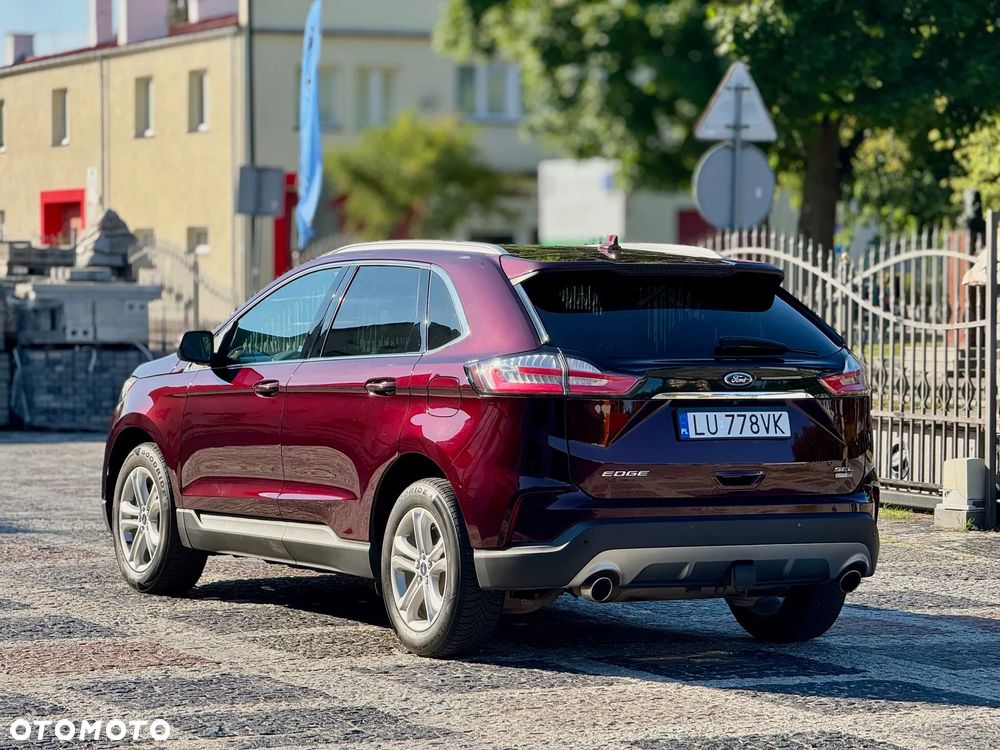 Ford Edge - 7