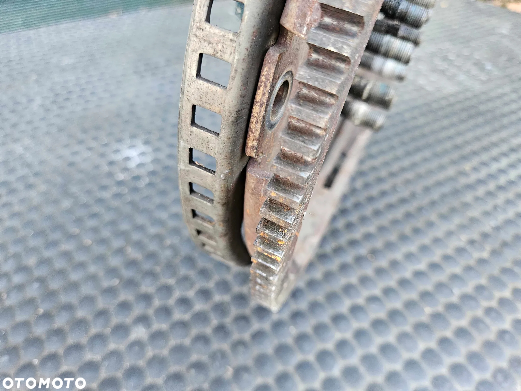 Sprzegło Konwerter 000063 06E105323D Hydrokinetyczne Kolo Zamachowe Komplet Quattro 3.2 FSI AUDI A4 B7 A6 C6 - 28