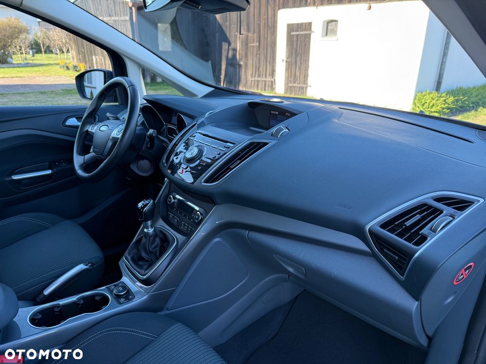 Ford Grand C-MAX 1.6 EcoBoost Titanium ASS - 18