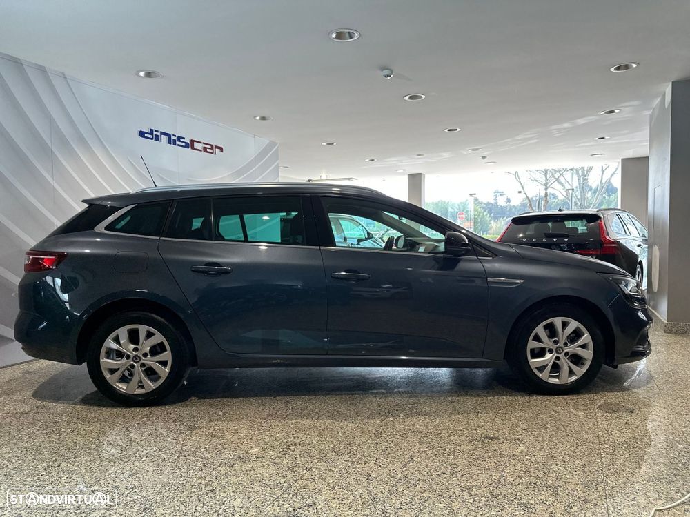 Renault Mégane 1.5 Blue dCi Limited - 31