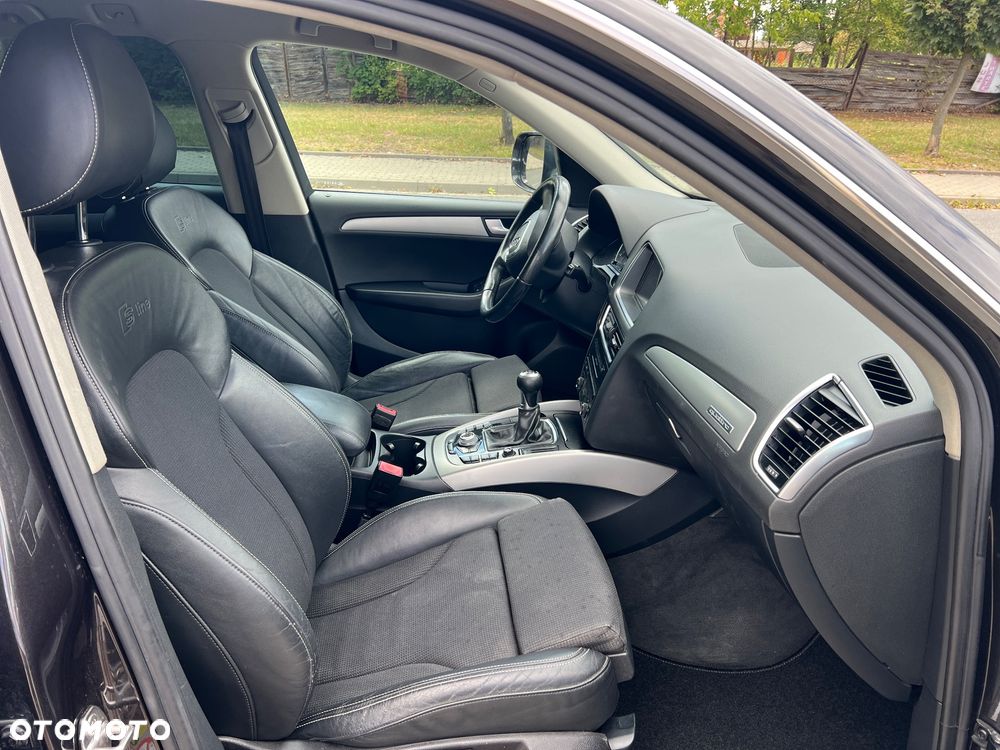 Audi Q5 2.0 TFSI Quattro - 9