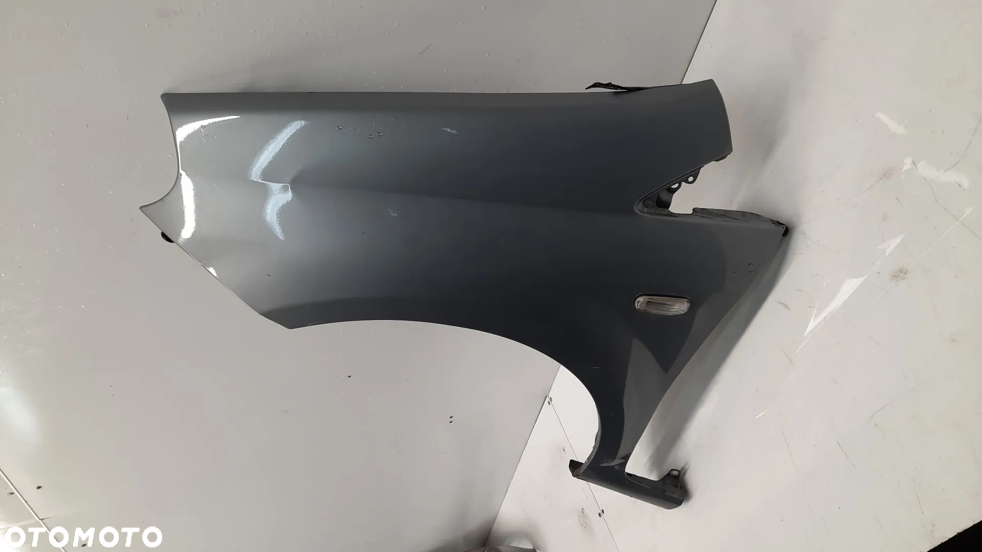 BŁOTNIK PRZÓD PRZEDNI LEWY FIAT GRANDE PUNTO 595/A SZARY - 3