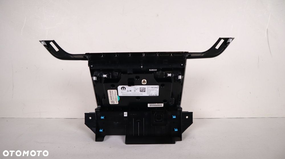 JEEP GRAND CHEROKEE WL RADIO WYŚWIELACZ PANEL 68474163AD, 68525326AB - 6