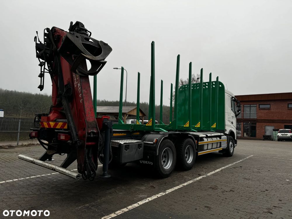 Volvo FH500 - 9