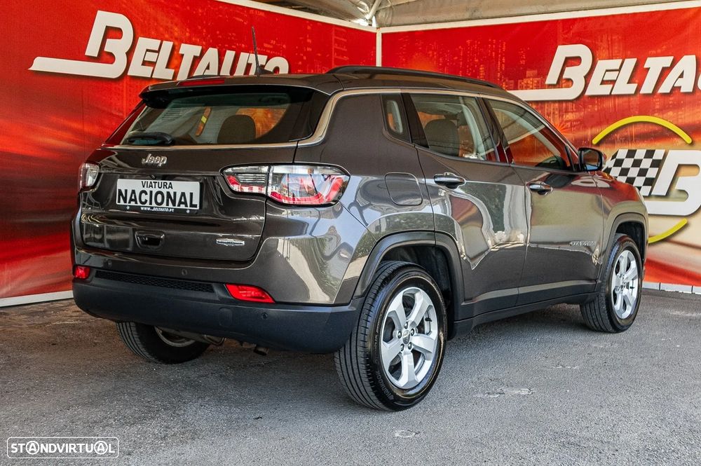 Jeep Compass 1.6 M-Jet Longitude - 5