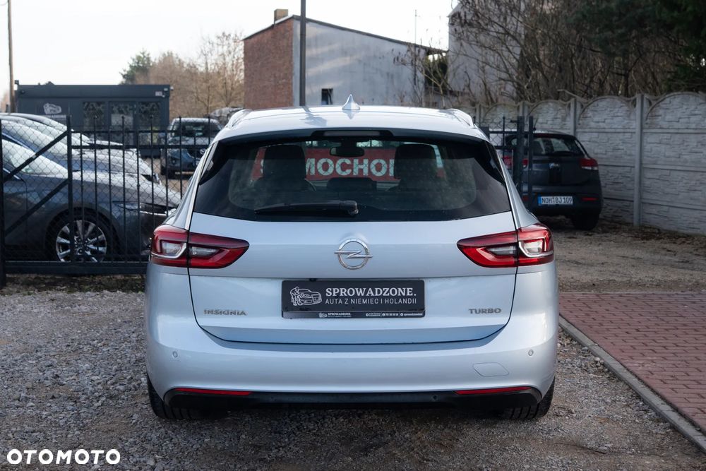 Opel Insignia 1.5 T Innovation S&S - 6