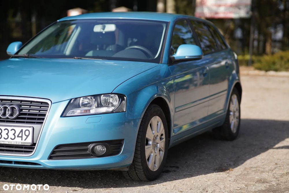 Audi A3 Sportback 2.0 TDI DPF Attraction - 10