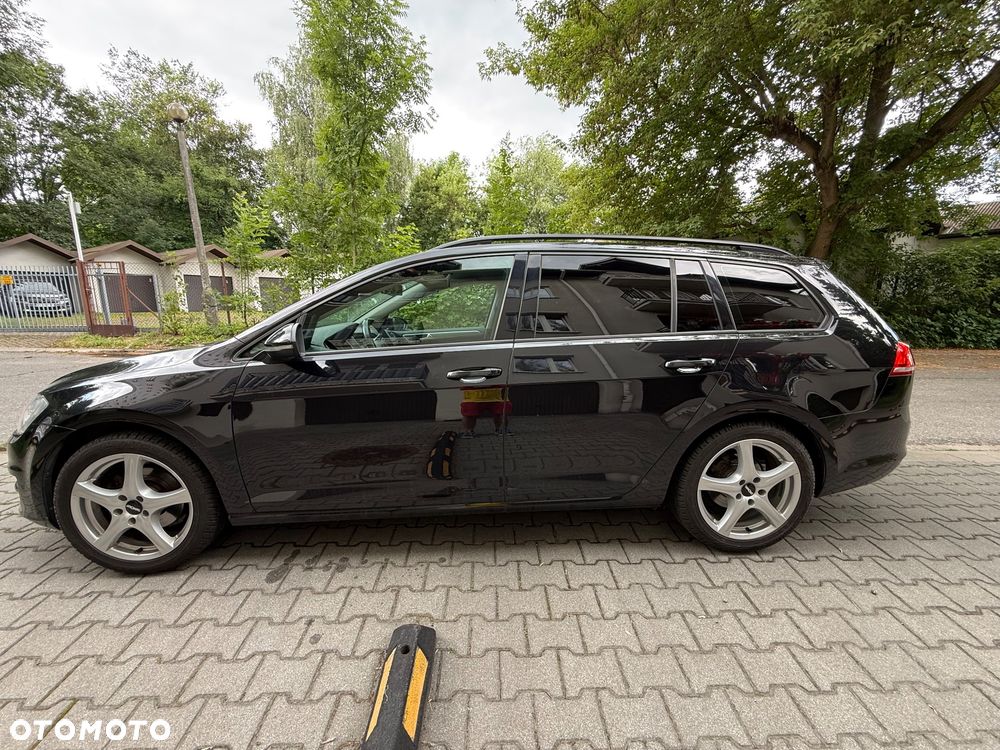 Volkswagen Golf 1.6 TDI BlueMotion Trendline - 2