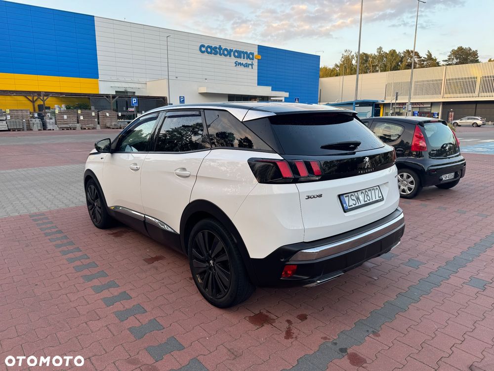 Peugeot 3008 1.6 BlueHDi Allure S&S EAT6 - 5