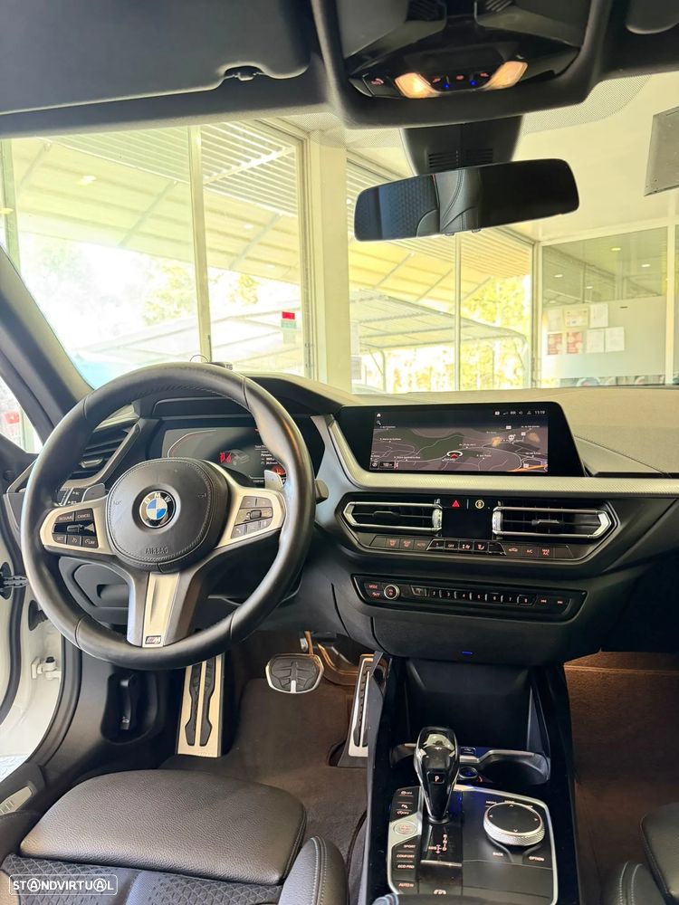 BMW 218 Gran Coupé ver-d-pack-m-auto - 14