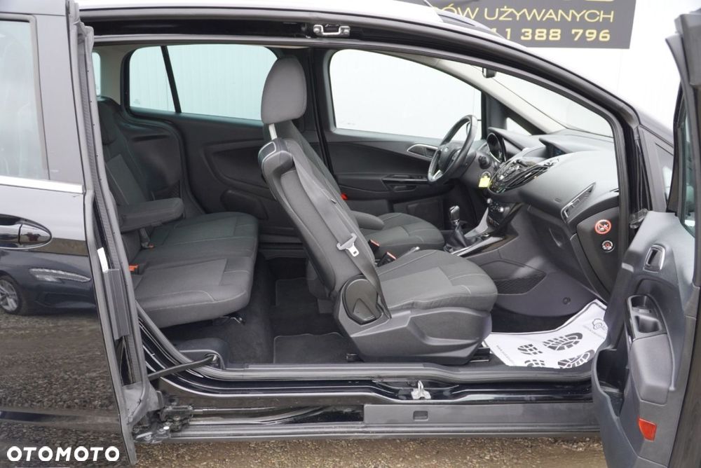 Ford B-MAX 1.0 EcoBoost Titanium - 25