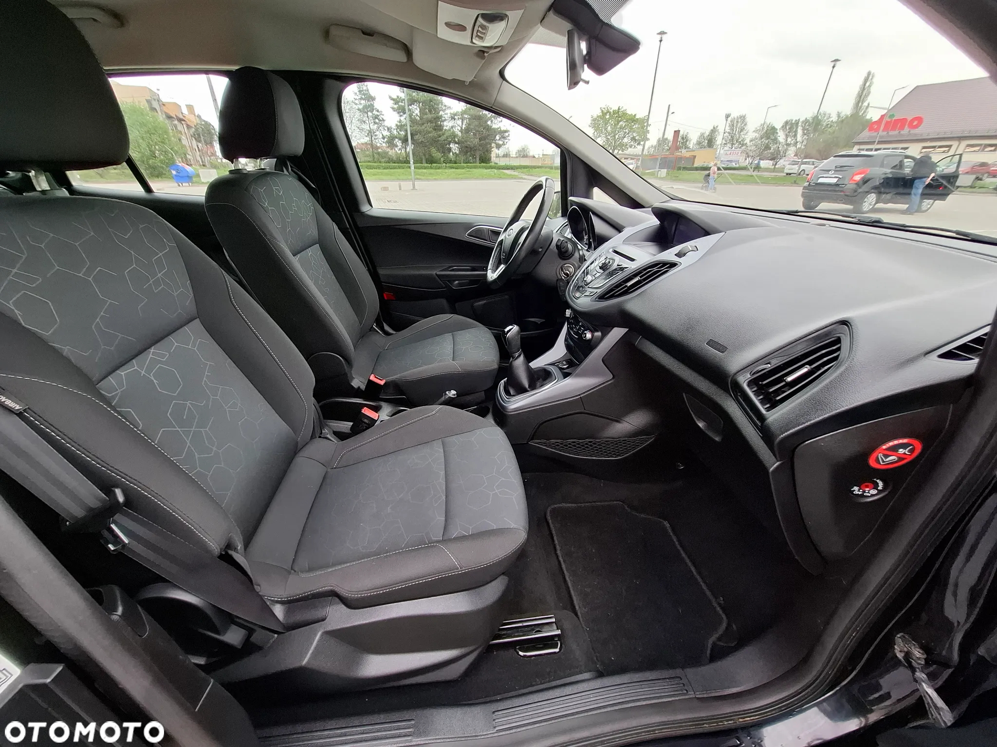 Ford B-MAX 1.5 TDCi Titanium - 4