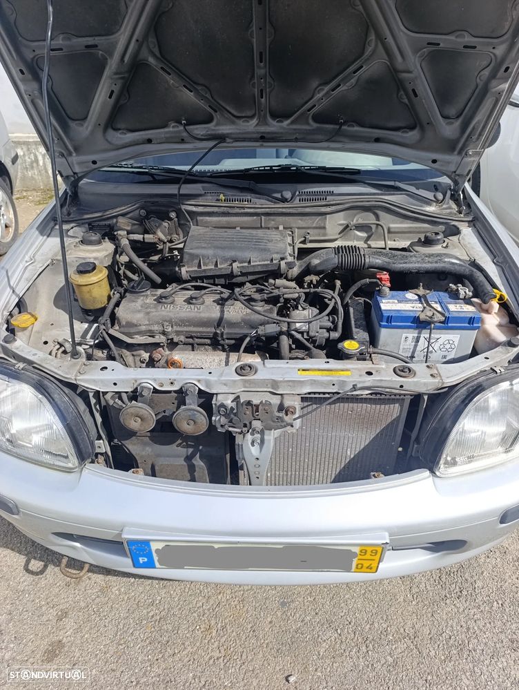 Nissan Micra 1.0 GX - 15