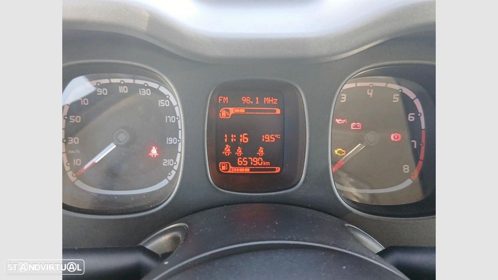 Fiat Panda 1.0 Hybrid City Life - 15