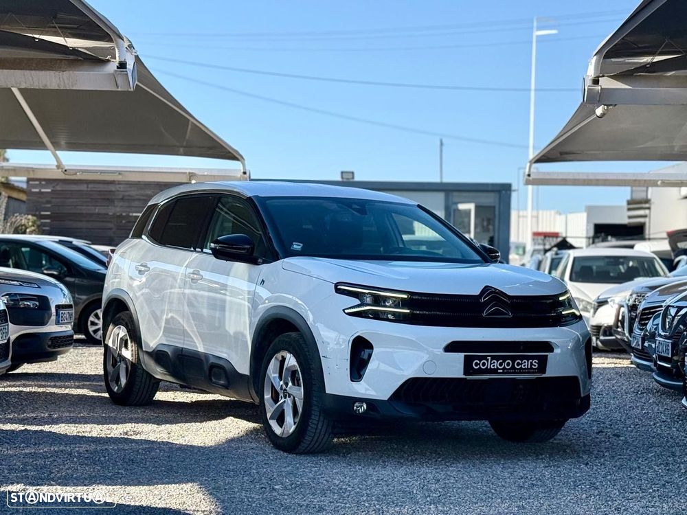 Citroën C5 Aircross - 2