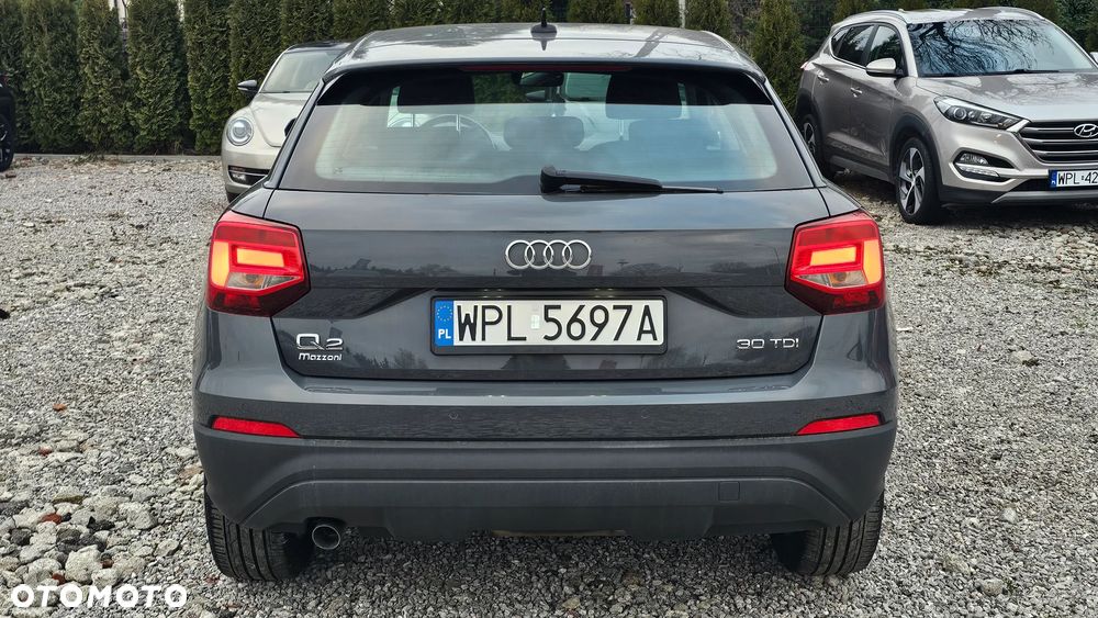 Audi Q2 1.6 TDI design - 18