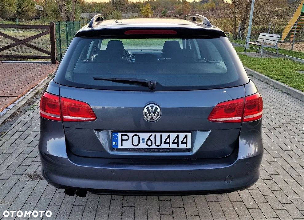 Volkswagen Passat 2.0 TDI Comfortline - 5