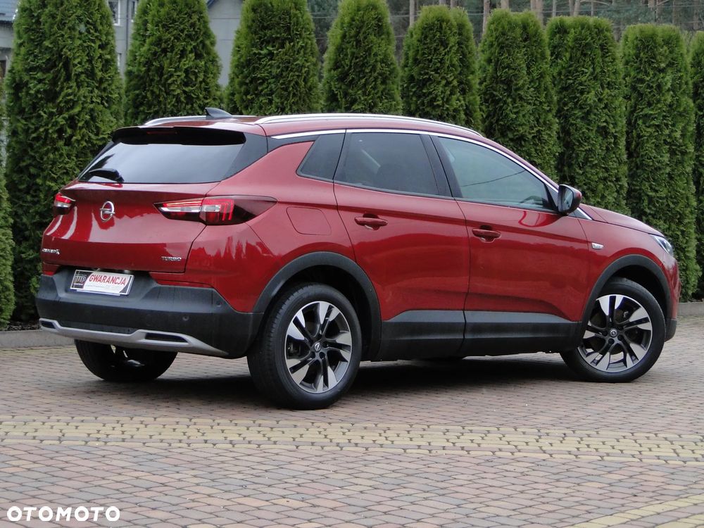 Opel Grandland X 1.2 T GPF Elegance Business Pack S&S - 12