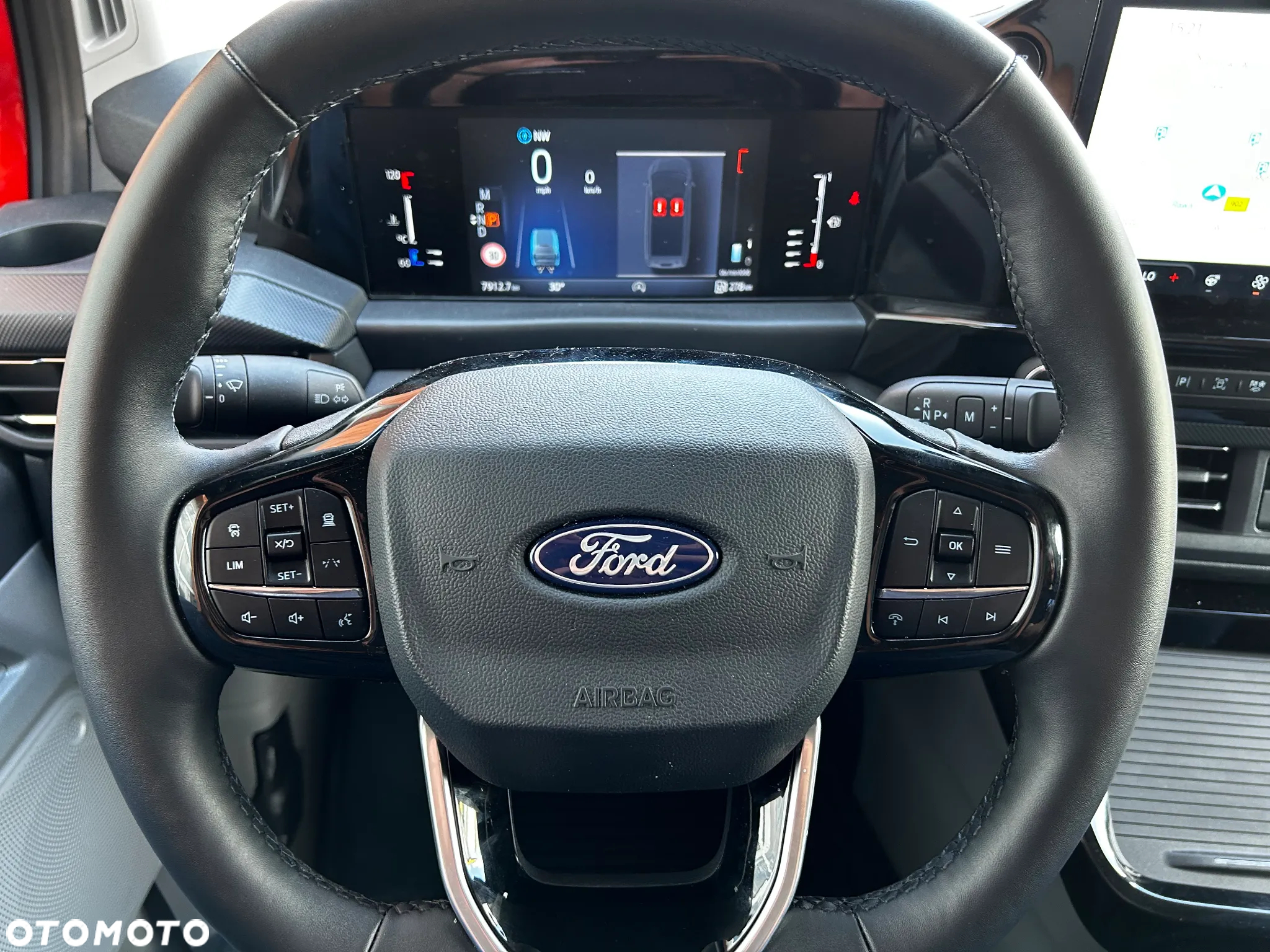 Ford Transit Custom - 16