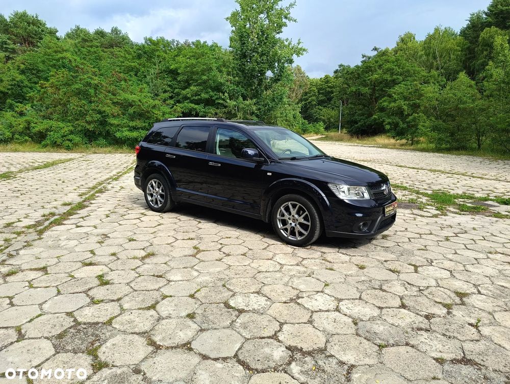 Fiat Freemont 2.0 Multijet 16V DPF Lounge - 16