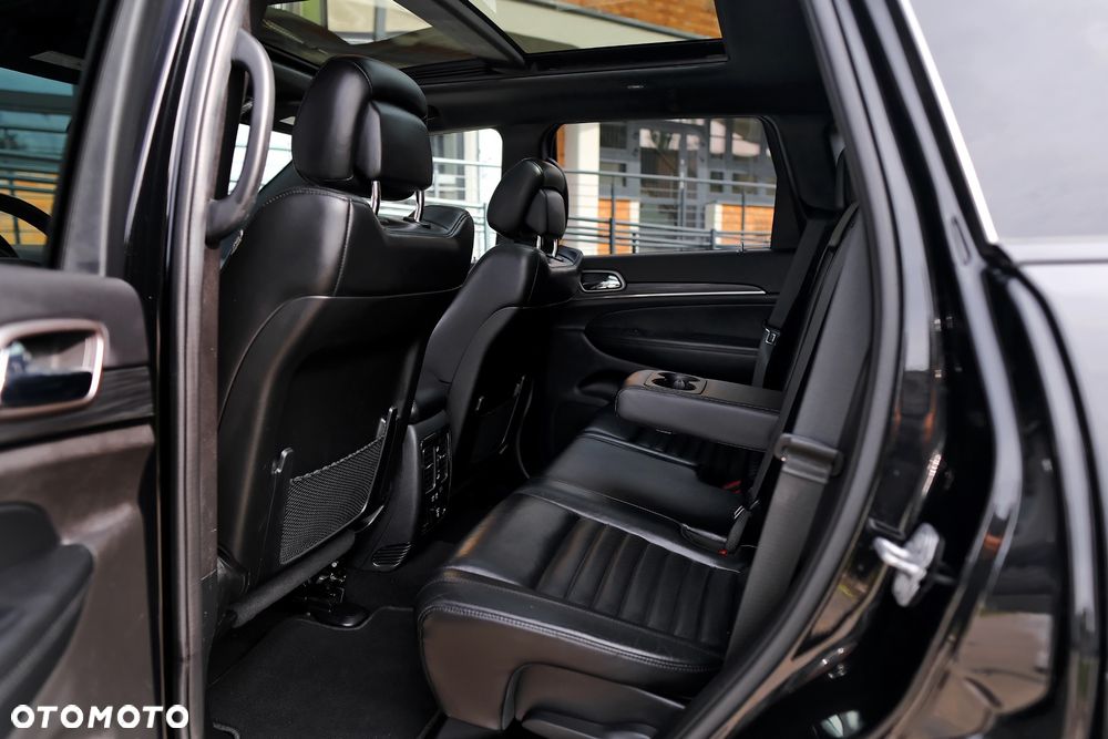 Jeep Grand Cherokee 3.6 V6 Limited - 24