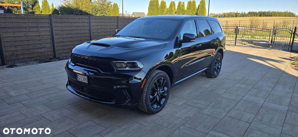 Dodge Durango 3,6 Limited - 1