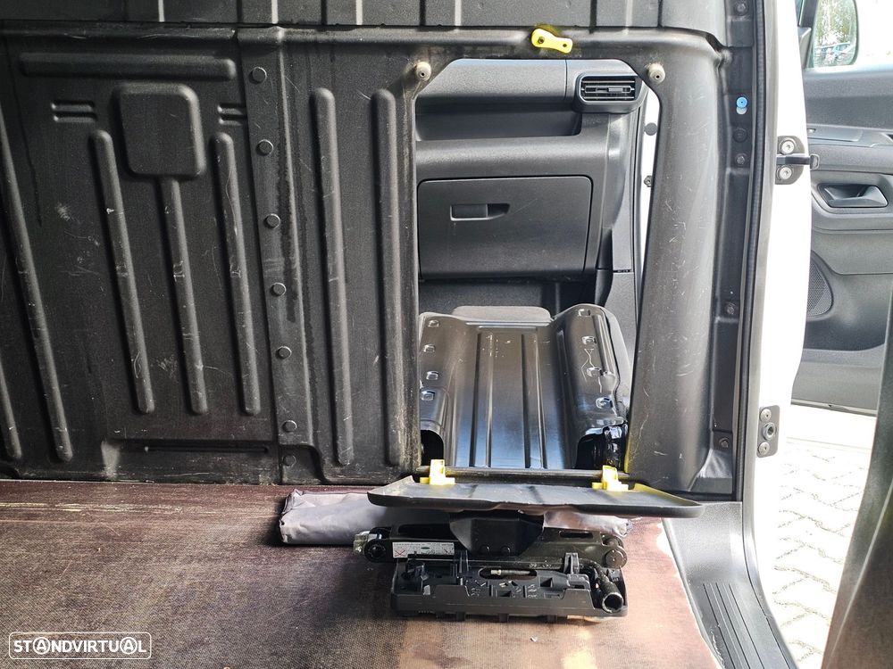 Peugeot Partner 1.5 BlueHDi Premium Standard - 13