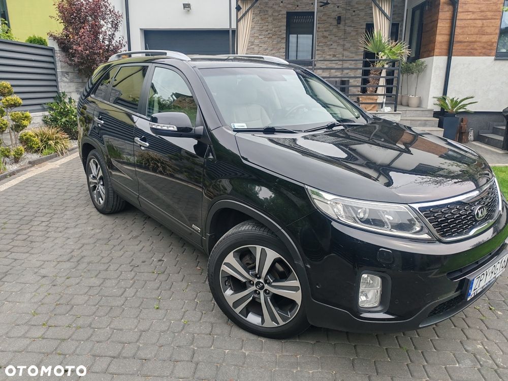 Kia Sorento - 1