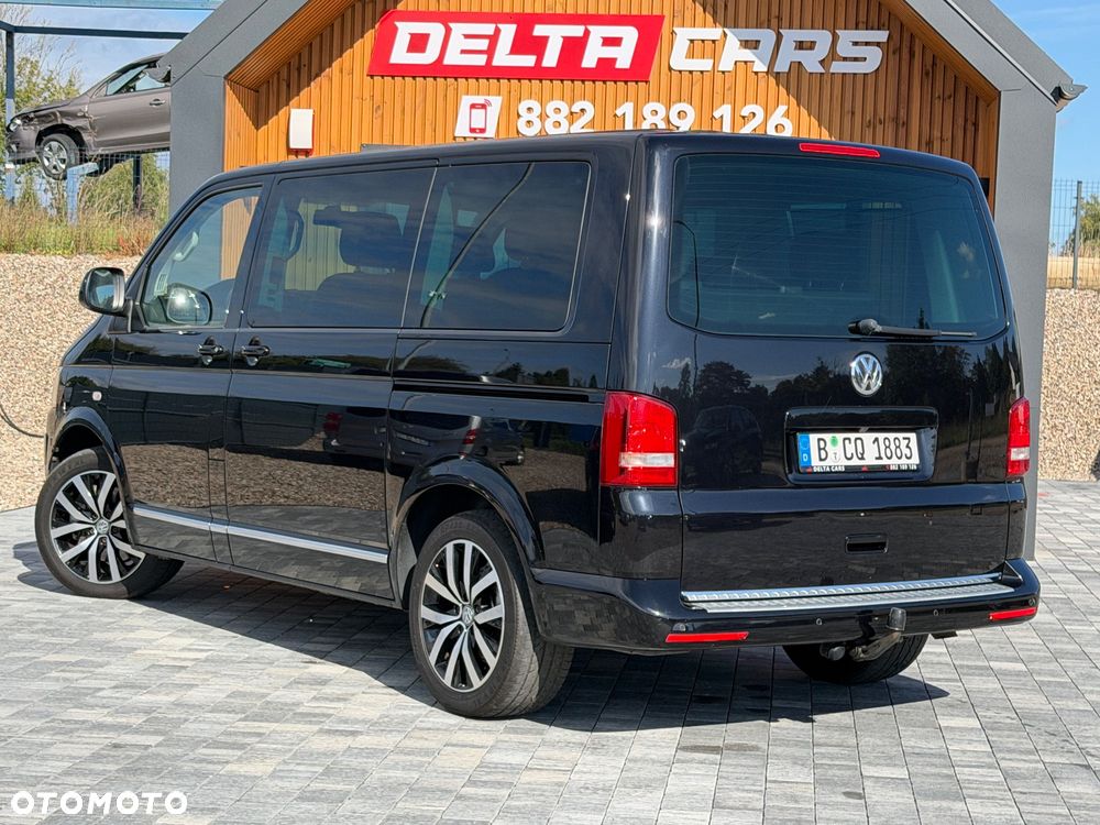 Volkswagen Multivan - 16