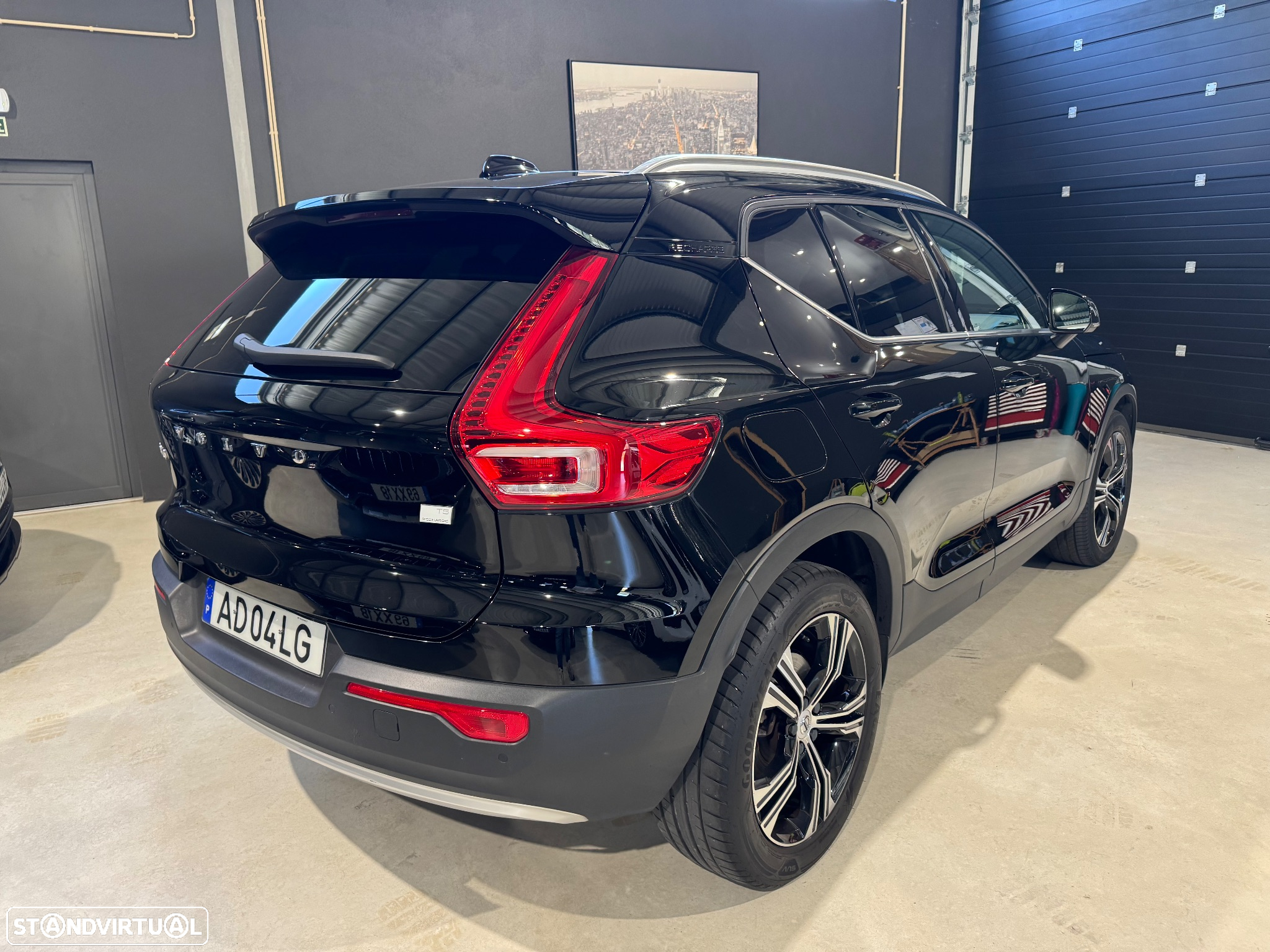 Volvo XC 40 1.5 T5 PHEV Inscription - 11