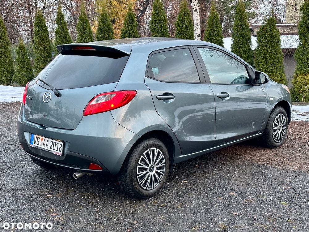Mazda 2 1.3 MZR Active - 11