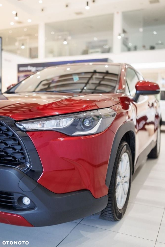 Toyota Corolla Cross - 7