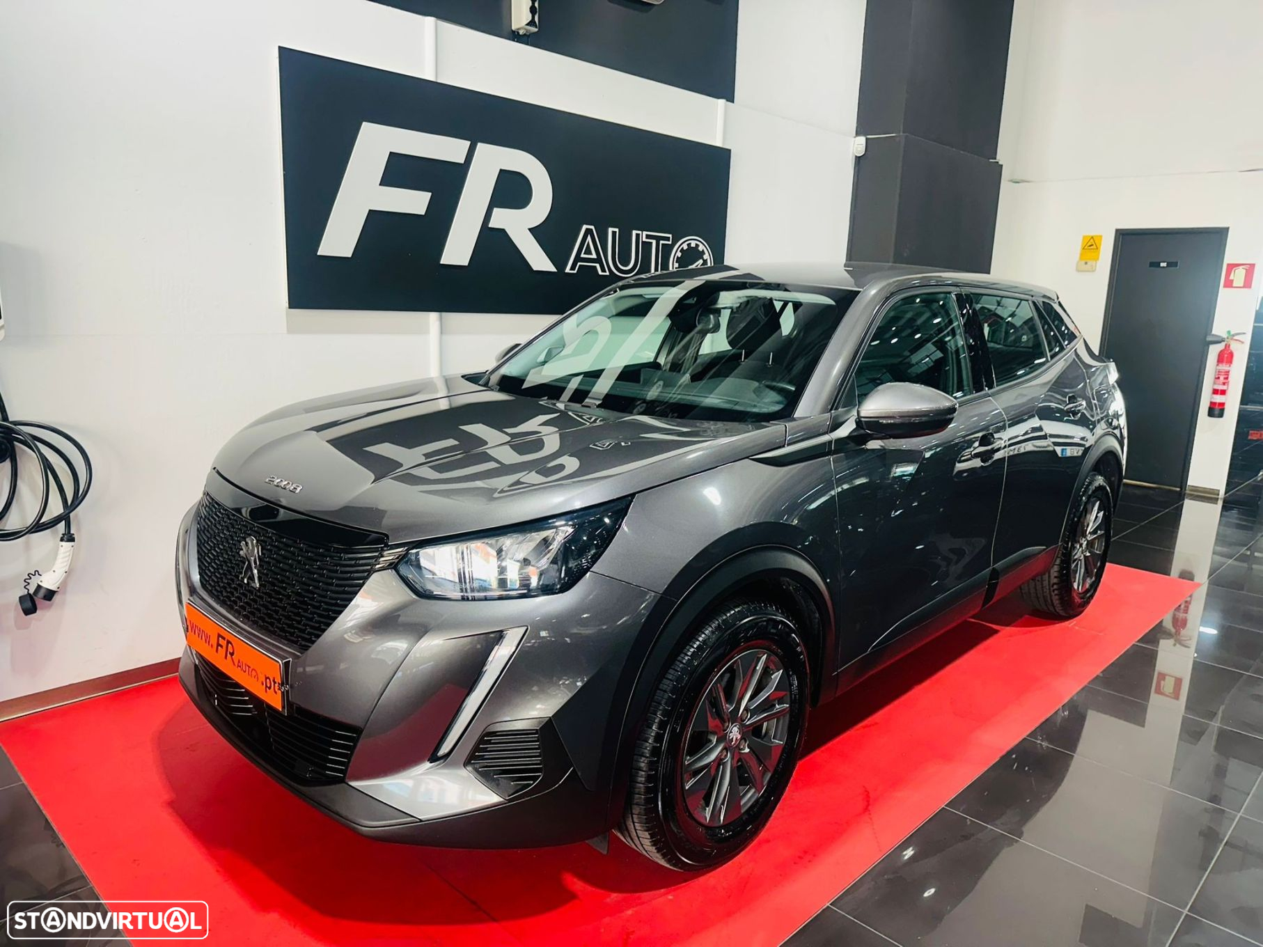 Peugeot 2008 1.2 PureTech Active - 2