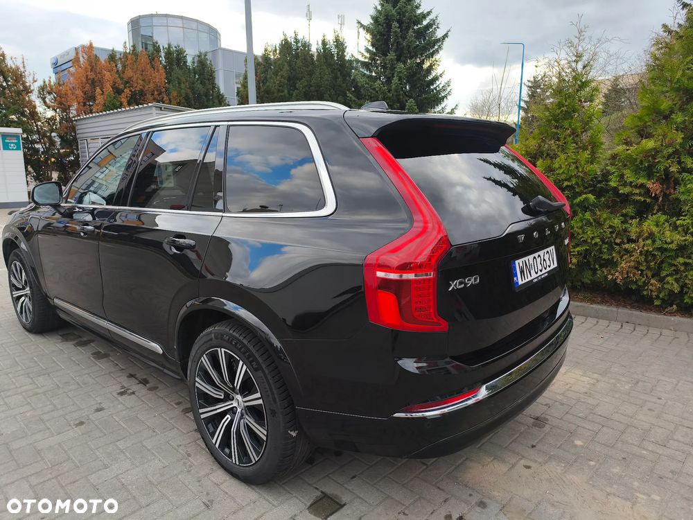 Volvo XC 90 B5 B AWD Plus Bright - 4