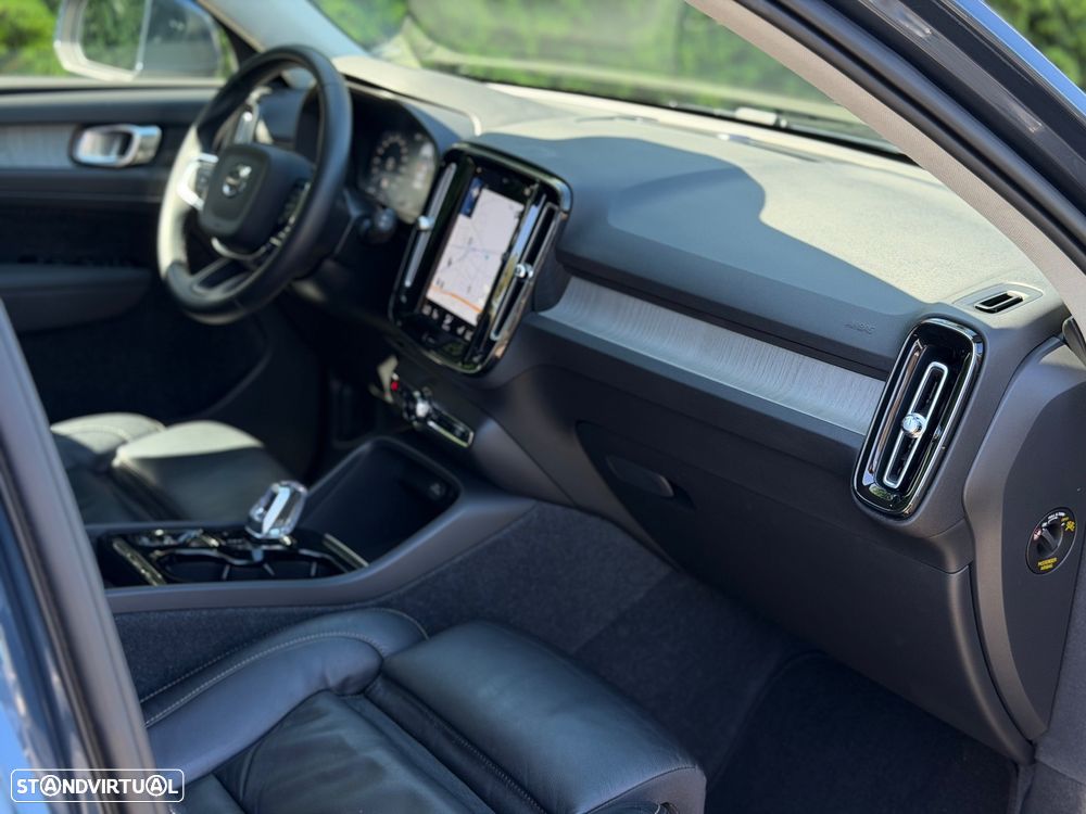Volvo XC 40 1.5 T4 PHEV Inscription - 14