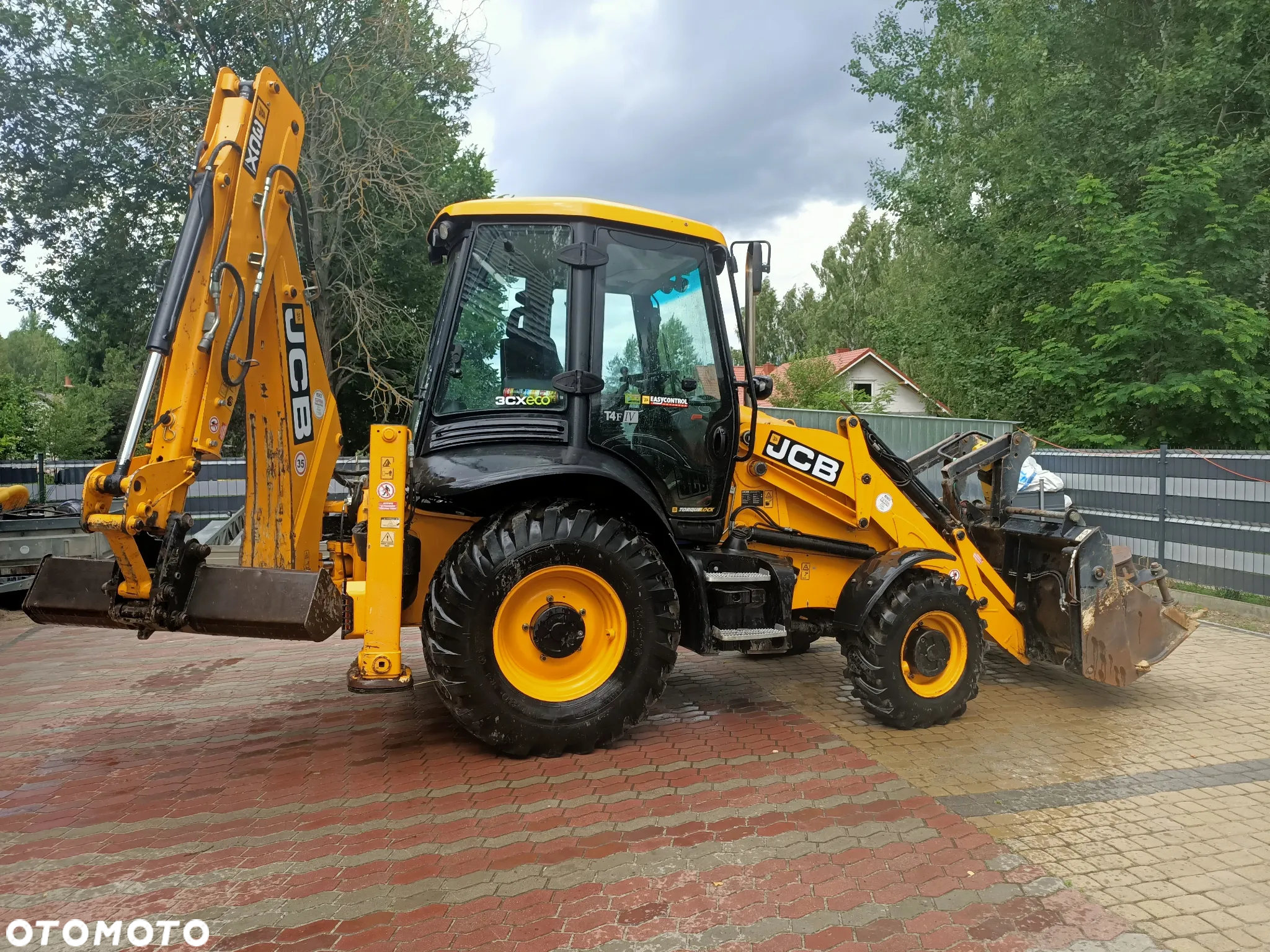 JCB JCB 3cx - 4