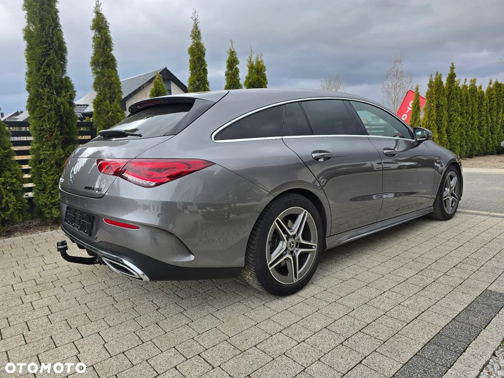 Mercedes-Benz CLA 220 7G-DCT AMG Line - 7