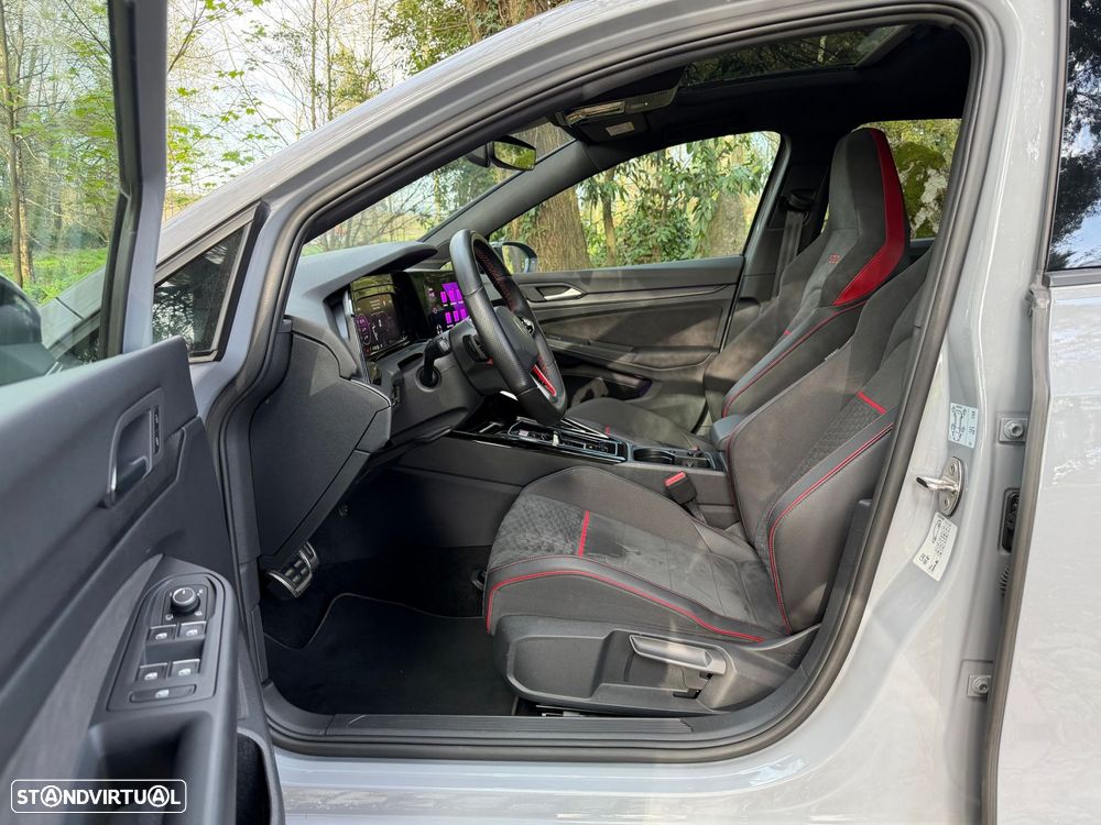 VW Golf 2.0 TSI GTI Clubsport DSG - 31