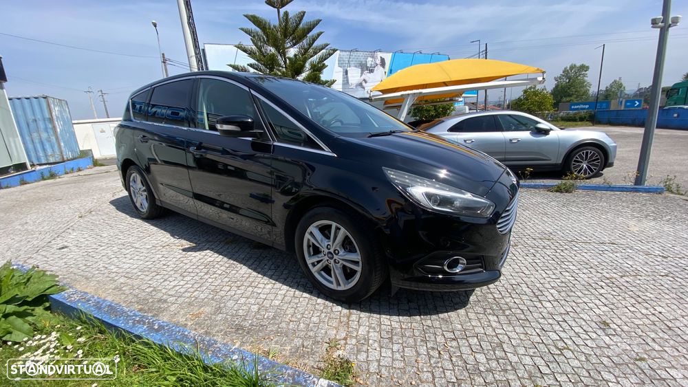 Ford S-Max 2.0 TDCi Titanium - 6