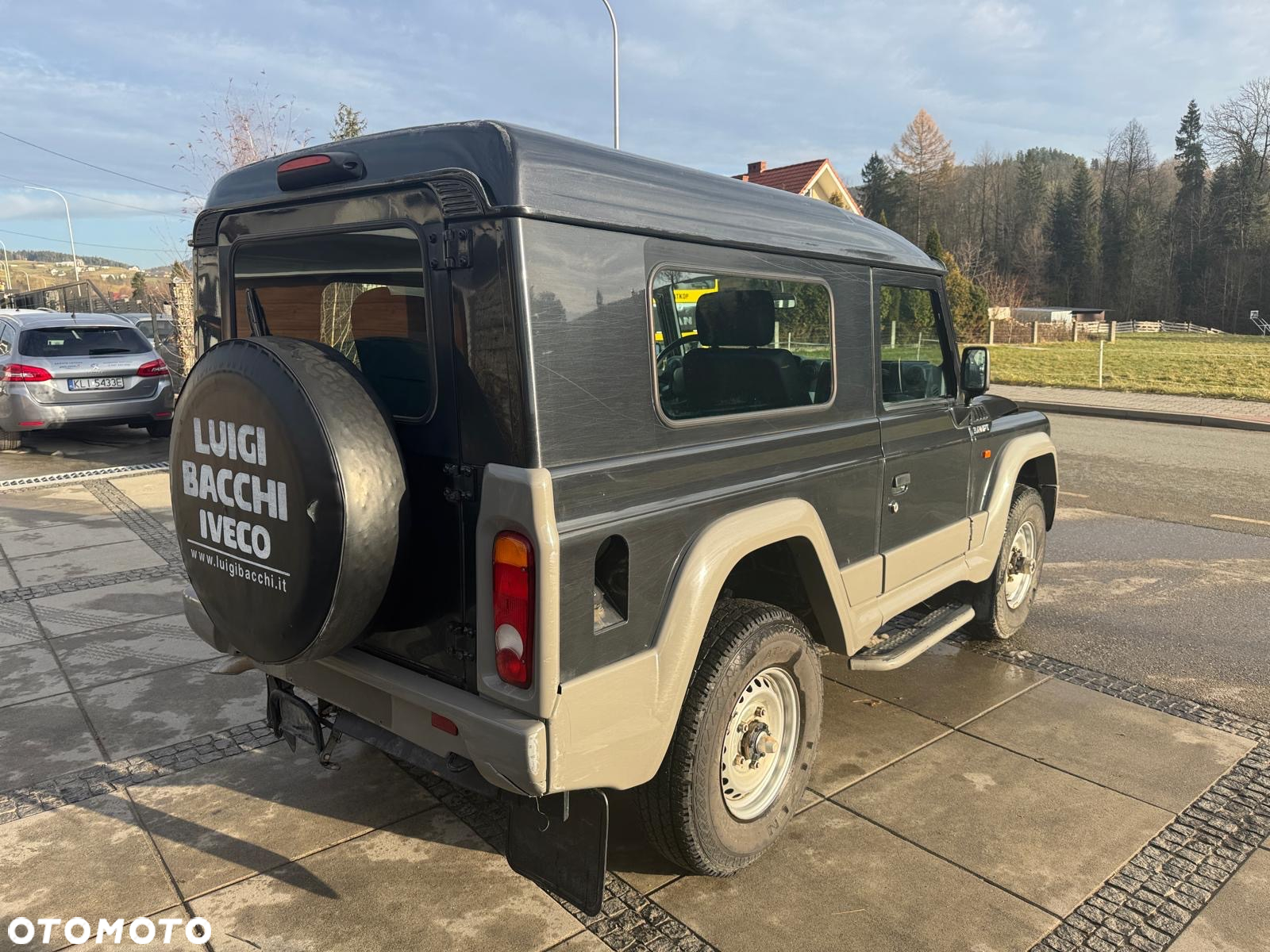 Iveco Massif - 5