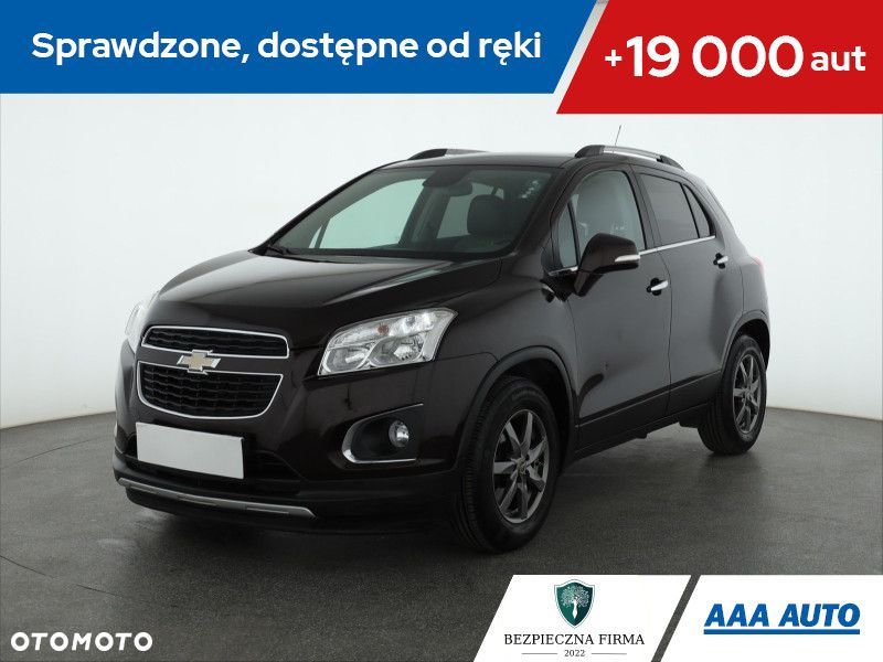 Chevrolet Trax - 1