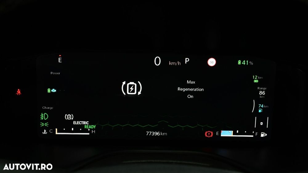 Jeep Compass 1.3 T4 4xe PLUG-IN HYBRID Automatik Limited - 23