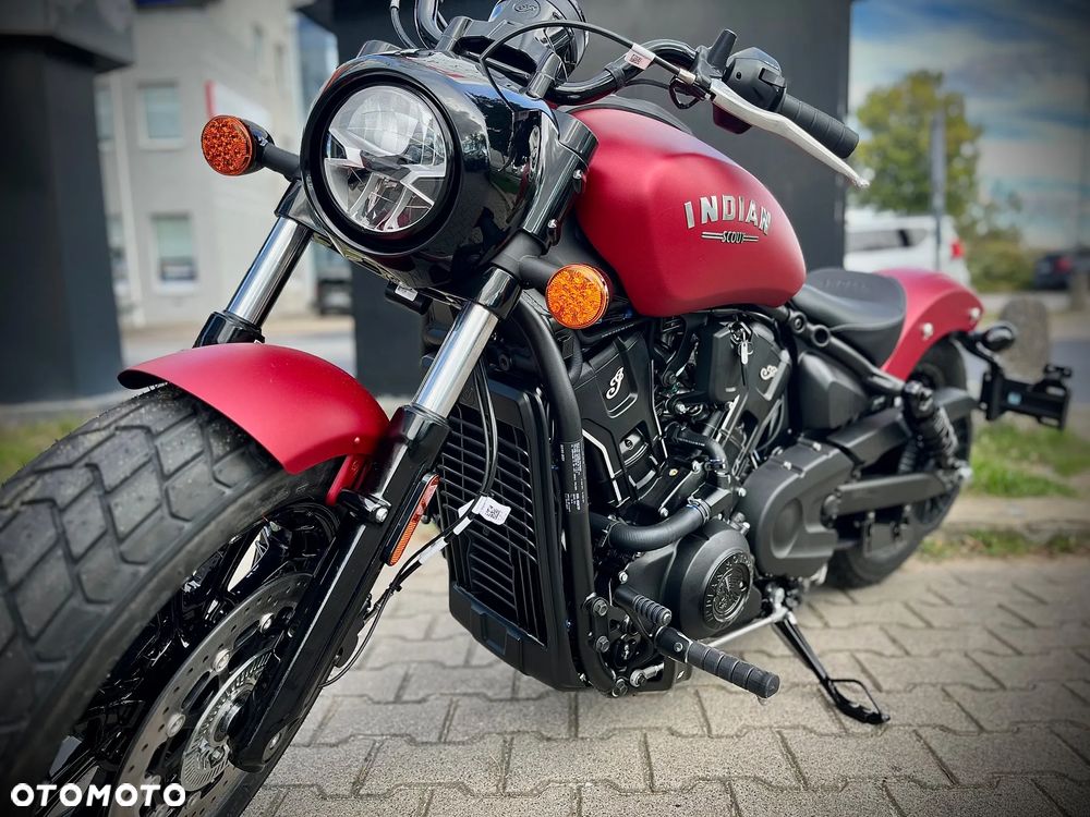 Indian Scout - 6