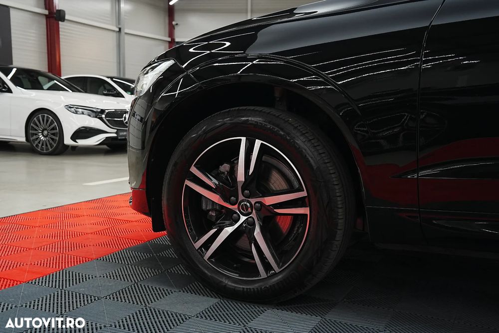 Volvo XC 60 B4 D AWD Geartronic RDesign - 25