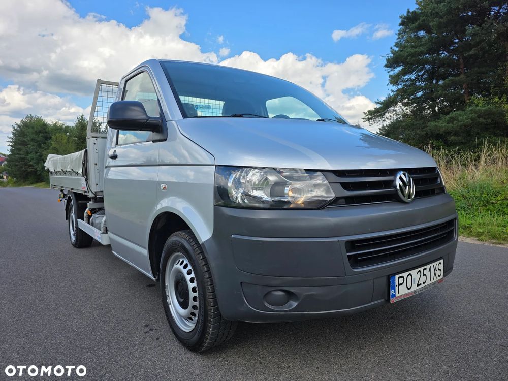 Volkswagen Transporter T5 2.0 MPI BENZYNA - 26