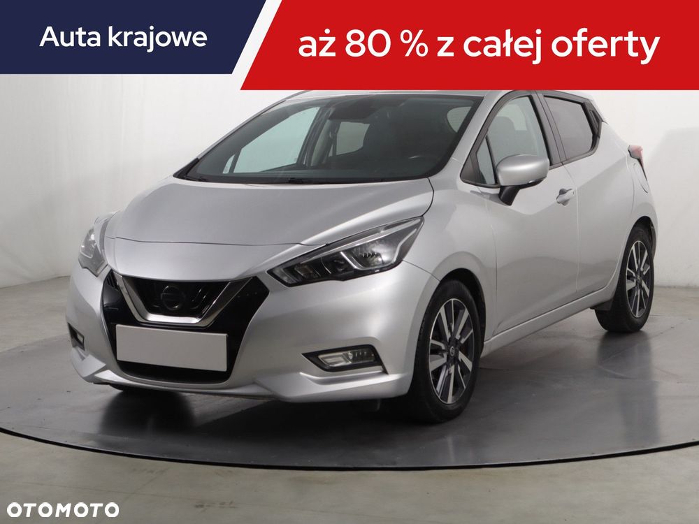 Nissan Micra 2019 photo 2