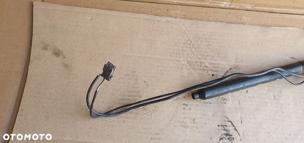 Zapinka napinacz pasa nabój prawy przód pasażera BMW 7 E65 - 6