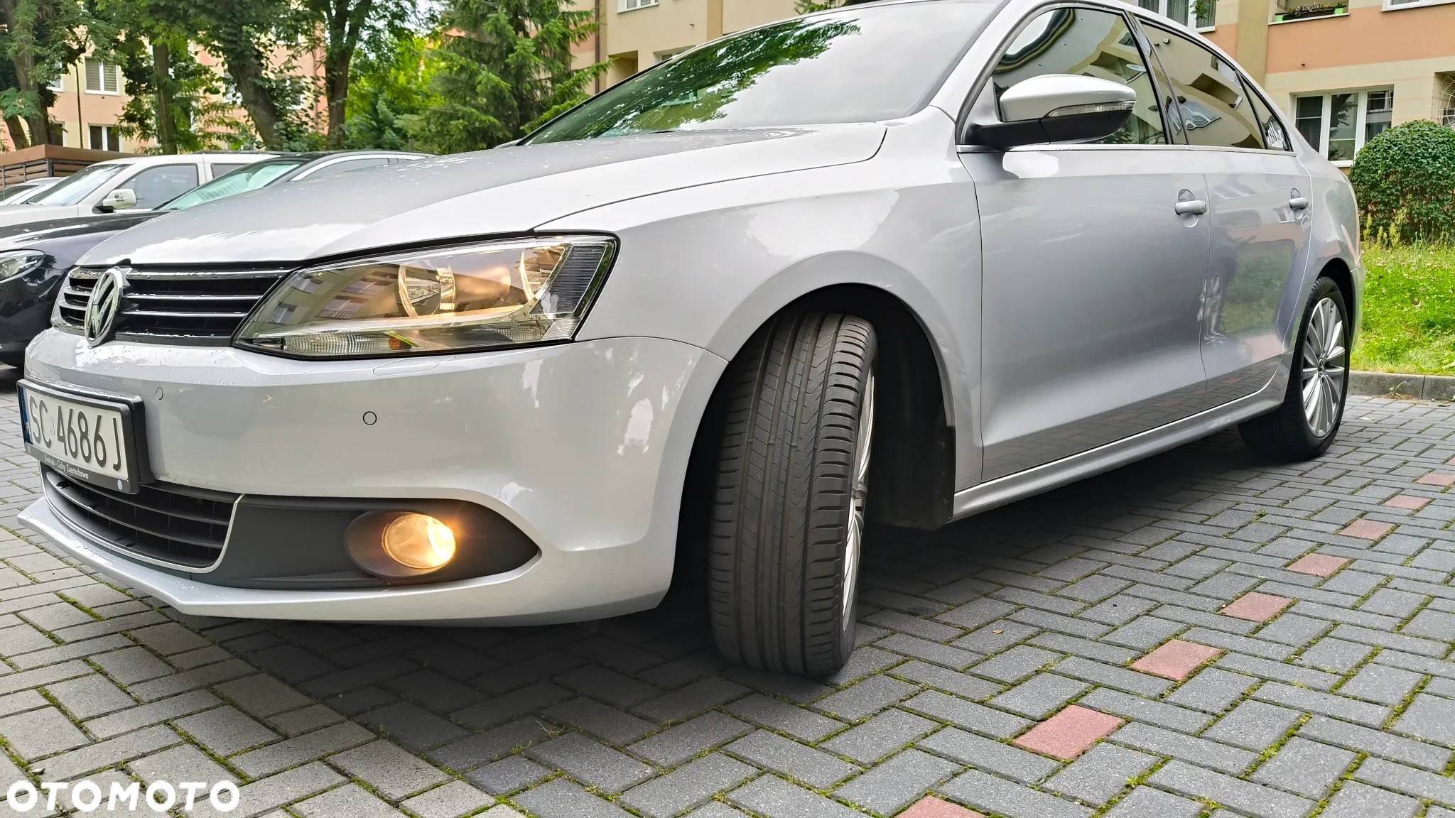 Volkswagen Jetta 1.4 TSI Highline - 32