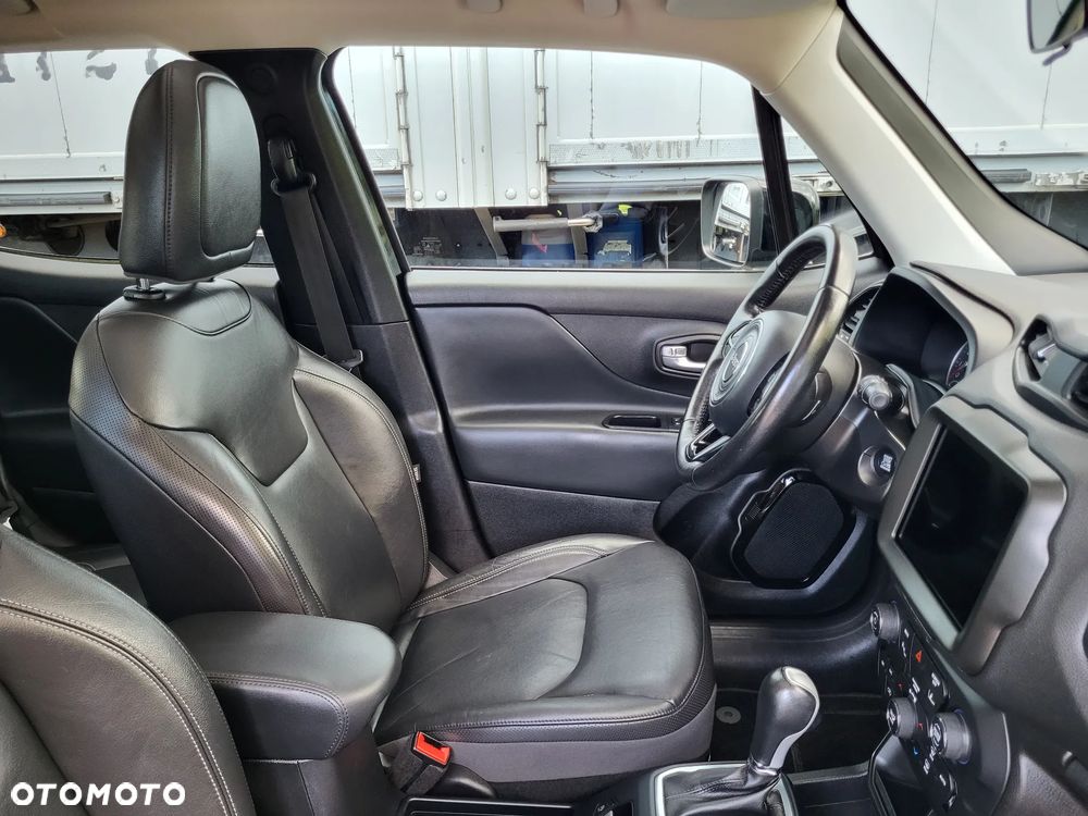 Jeep Renegade 1.4 MultiAir Limited FWD S&S - 34