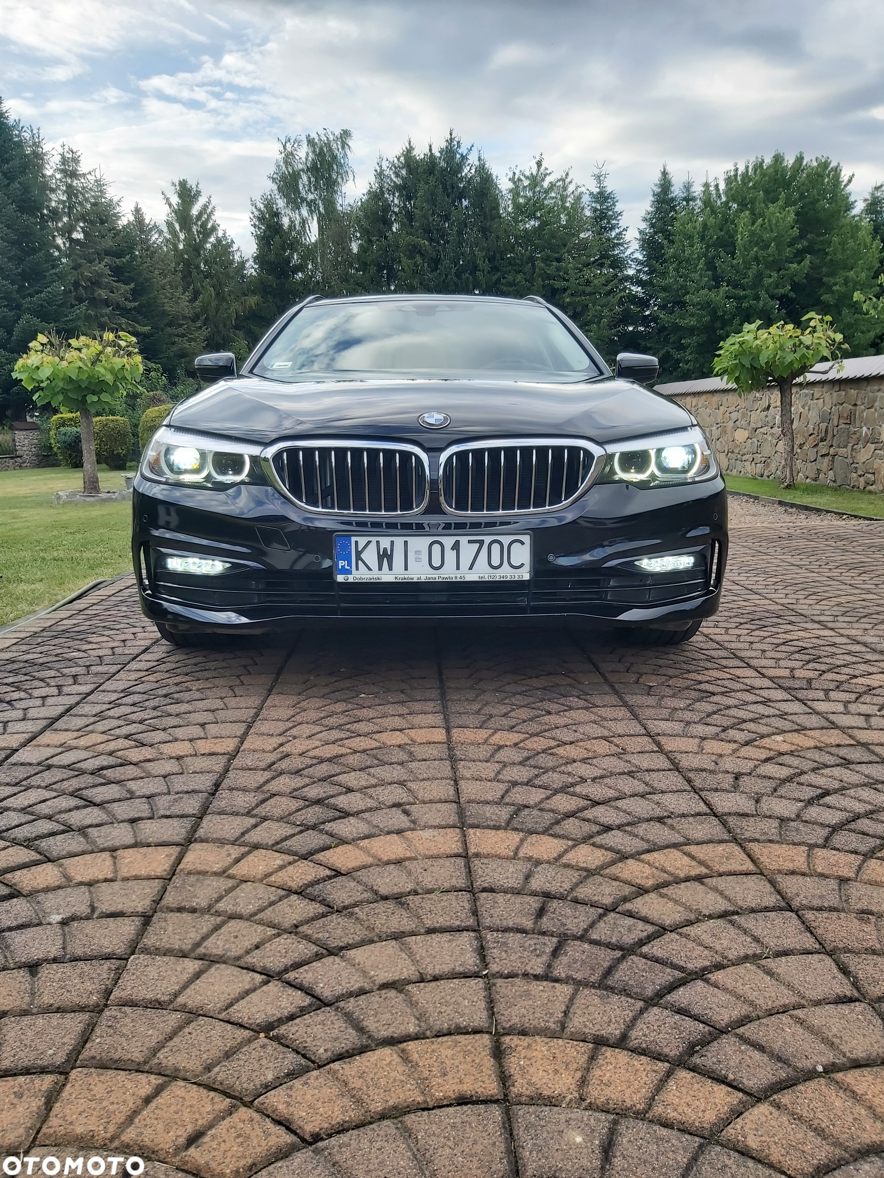 BMW Seria 5 525d Sport Line sport - 21